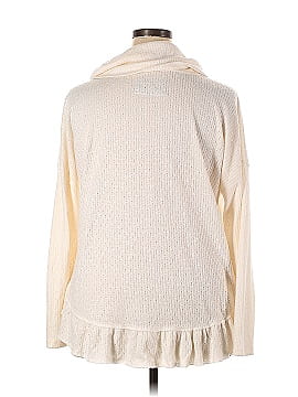 Maeve by Anthropologie Long Sleeve Top (view 2)