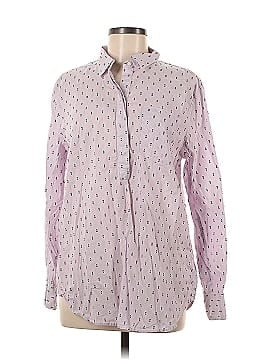 Gap Long Sleeve Blouse (view 1)