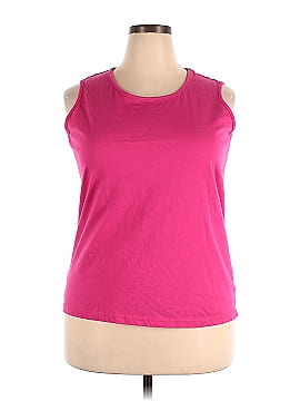 Assorted Brands Sleeveless T-Shirt (view 1)