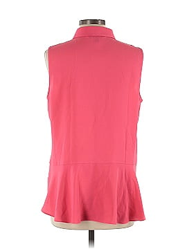 Ellen Tracy Sleeveless Blouse (view 2)