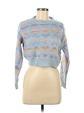 Shein Pullover Sweater (view 1)