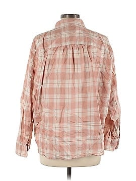 Madewell Long Sleeve Button-Down Shirt (view 2)