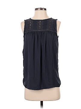 Ann Taylor LOFT Sleeveless Blouse (view 1)