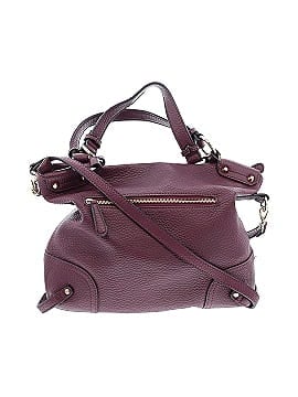 Urban Expressions Leather Shoulder Bag (view 1)