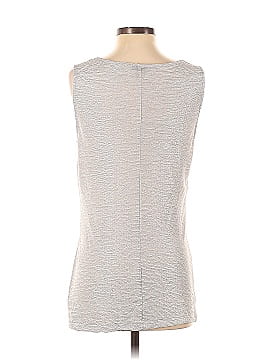 Ann Taylor Factory Sleeveless Blouse (view 2)