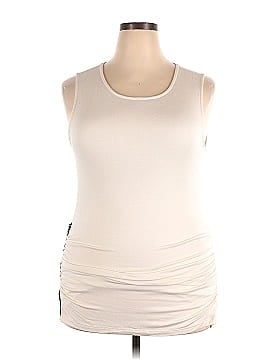 Banana Republic Sleeveless T-Shirt (view 1)