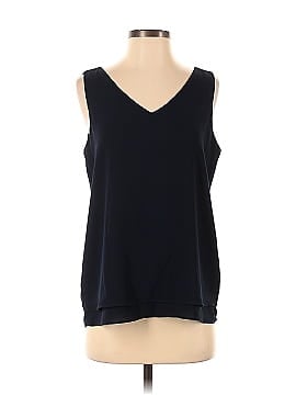 Ann Taylor Factory Sleeveless Top (view 1)