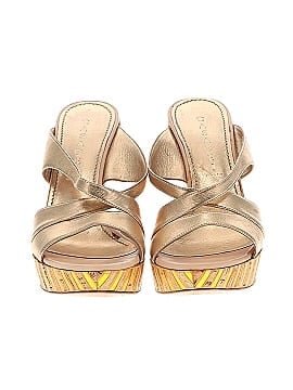Casadei Wedges (view 2)