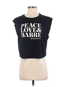 Pure Barre Sleeveless T-Shirt (view 1)