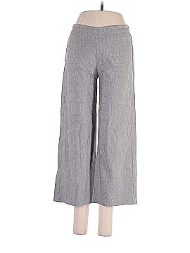 Avenue Montaigne Linen Pants (view 1)