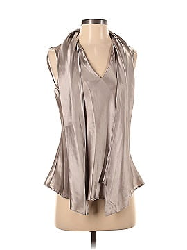 Kasper Sleeveless Blouse (view 1)