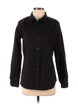 Wildfang Long Sleeve Button-Down Shirt (view 1)