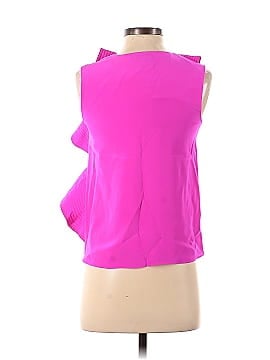 Cynthia Rowley Sleeveless Blouse (view 2)