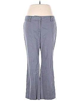 Ann Taylor LOFT Outlet Khakis (view 1)