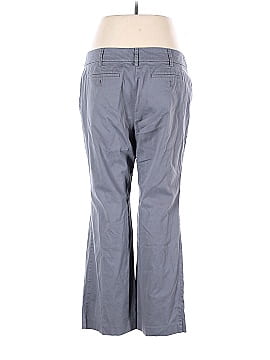 Ann Taylor LOFT Outlet Khakis (view 2)