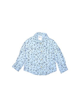 Baby Bum Long Sleeve Button-Down Shirt (view 1)