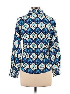 Zara Long Sleeve Button-Down Shirt (view 2)