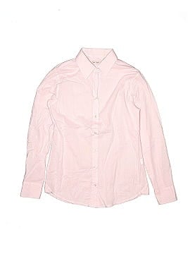 Kayce Hughes Long Sleeve Button-Down Shirt (view 1)