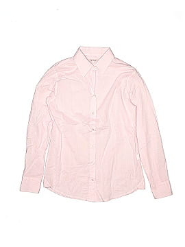 Kayce Hughes Long Sleeve Button-Down Shirt (view 1)