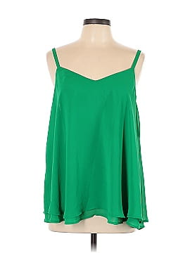 Torrid Sleeveless Blouse (view 1)