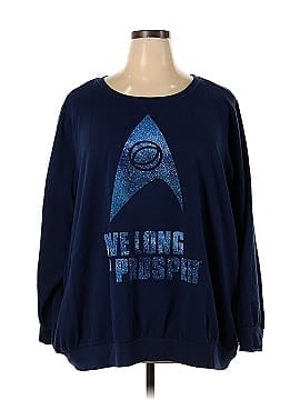 Star Trek the Experience Sweatshirt (view 1)