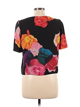 Babaton Short Sleeve Blouse (view 2)