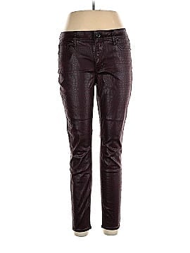 The Skinny Faux Leather Pants (view 1)