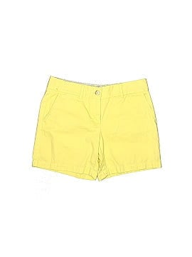 Ann Taylor LOFT Khaki Shorts (view 1)