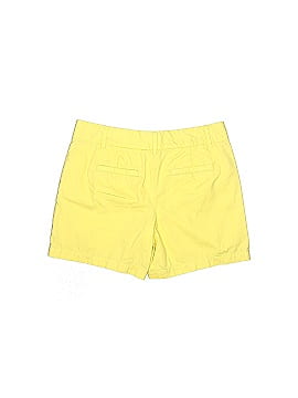 Ann Taylor LOFT Khaki Shorts (view 2)