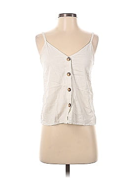 Topshop Sleeveless Blouse (view 1)