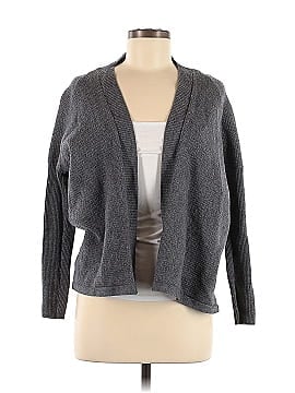 Ann Taylor Sleeveless Cardigan (view 1)