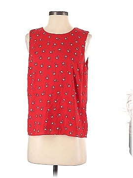 Banana Republic Factory Store Sleeveless Blouse (view 1)