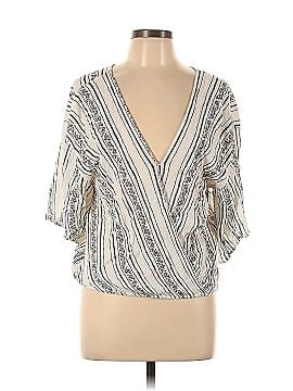 Daytrip 3/4 Sleeve Blouse (view 1)