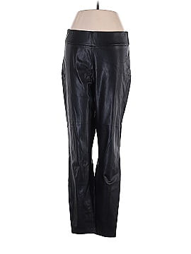 J.Crew Factory Store Faux Leather Pants (view 1)