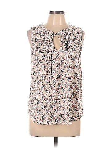 Collective Concepts Sleeveless Blouse (view 1)