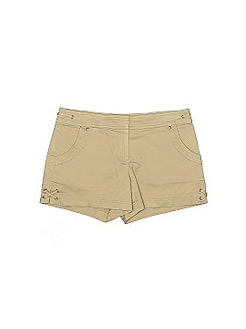 Cache Khaki Shorts (view 1)