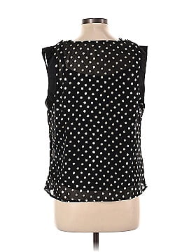 NY Collection Sleeveless Blouse (view 2)