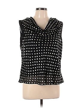 NY Collection Sleeveless Blouse (view 1)