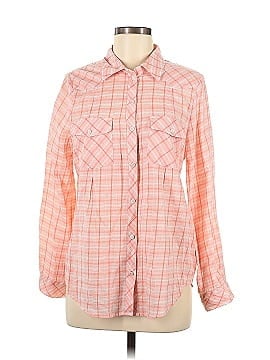 Joie Long Sleeve Button-Down Shirt (view 1)