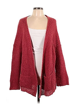 Free People Wool Cardigan (view 1)