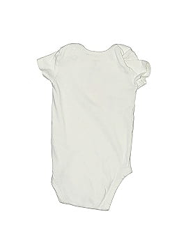 Carter's Short Sleeve Onesie (view 2)