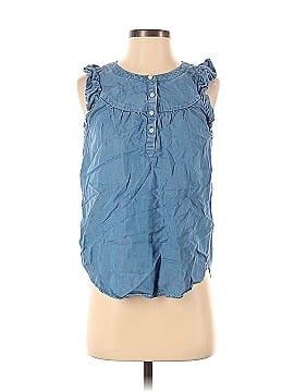 Ann Taylor LOFT Sleeveless Blouse (view 1)