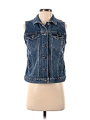 Two By Vince Camuto Denim Vest