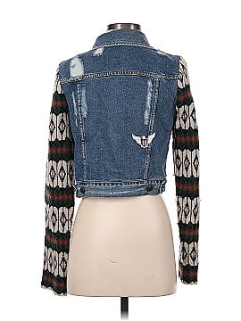 Free People Denim Jacket (view 2)