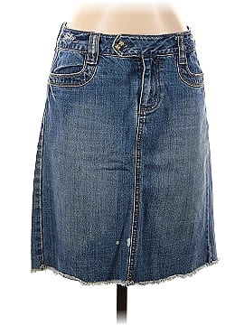 Old Navy Denim Skirt (view 1)