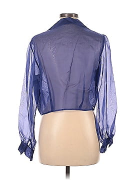 Maggy London Long Sleeve Blouse (view 2)