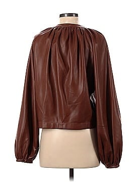 Dolce Cabo Faux Leather Jacket (view 2)