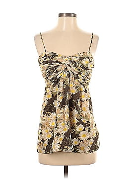 Plenty By Tracy Reese Sleeveless Silk Top (view 1)