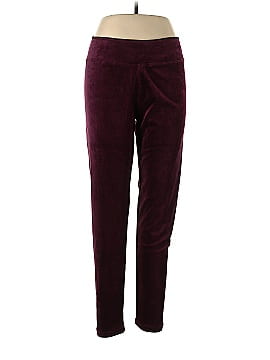 Cuddl Duds Velour Pants (view 1)