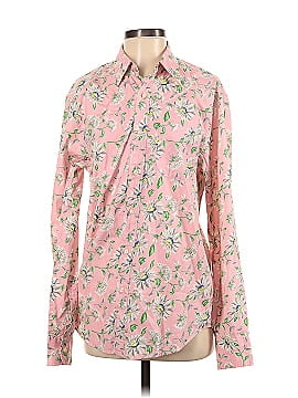 J.Crew Long Sleeve Button-Down Shirt (view 1)